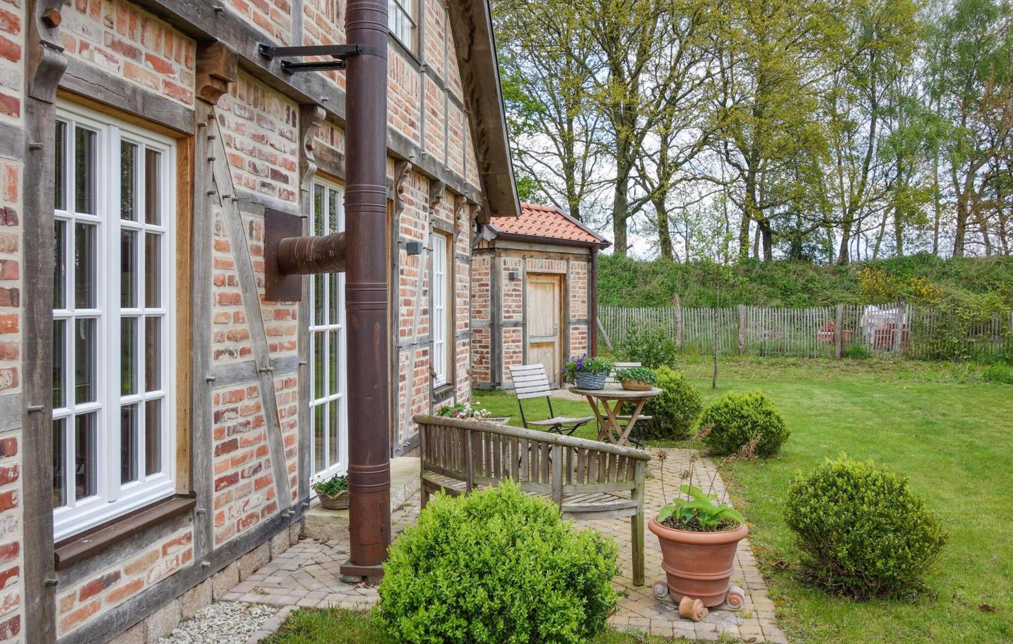 Awesome Home In Warendorf With Wifi Exterior photo