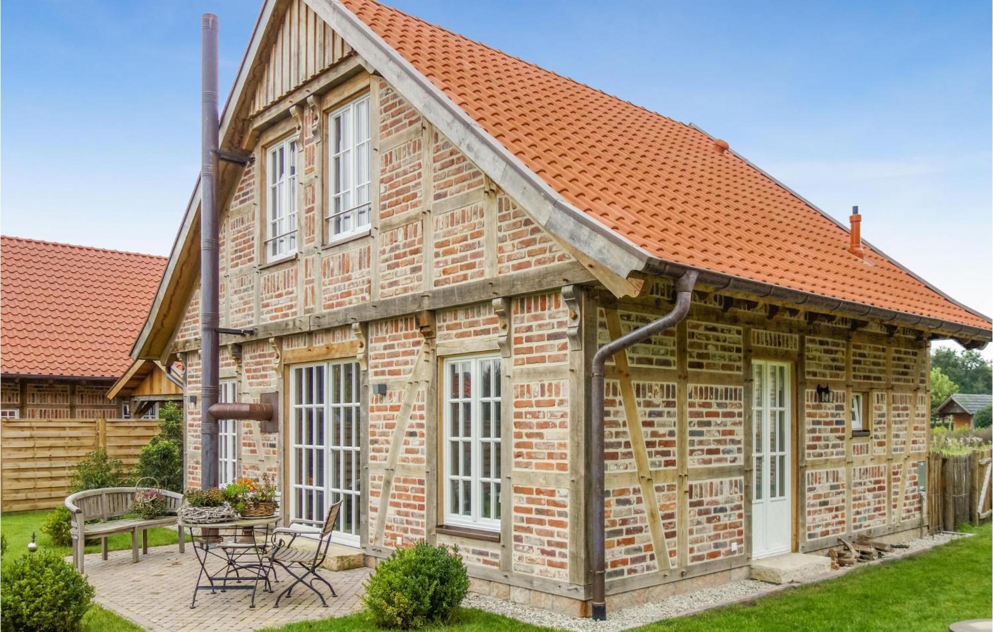 Awesome Home In Warendorf With Wifi Exterior photo
